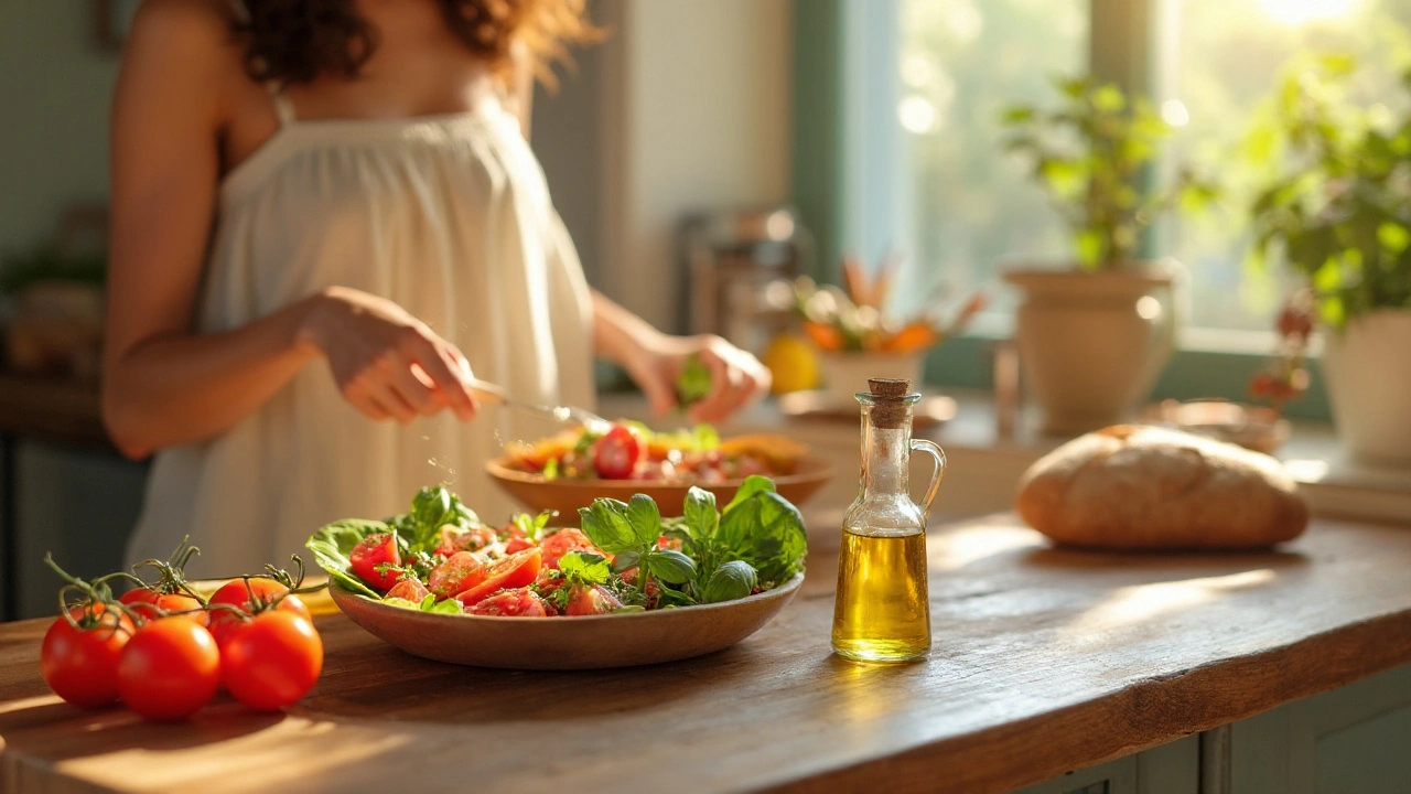 Diacilglicerolo: Scopri i Benefici dell'Integratore per la Salute Metabolica
