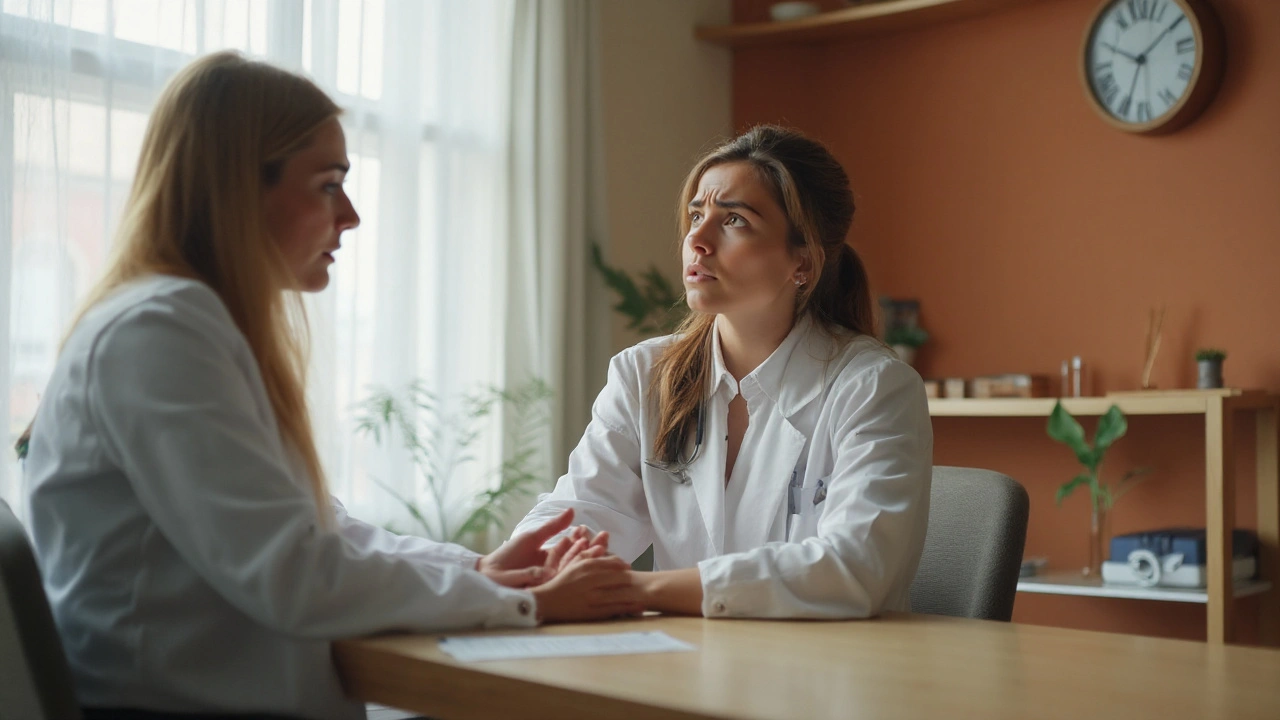 Chlamydia e uretrite: sintomi, diagnosi e trattamenti