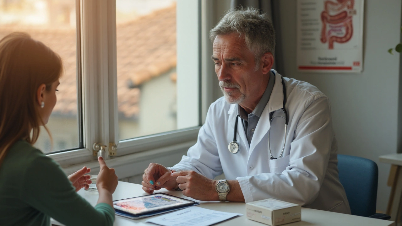 Prucalopride: ultime notizie 2025, studi recenti e aggiornamenti normativi