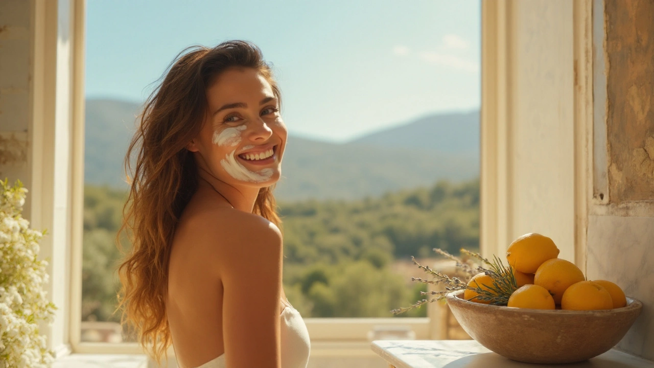 Routine di skincare efficace per controllare l'eccessiva peluria