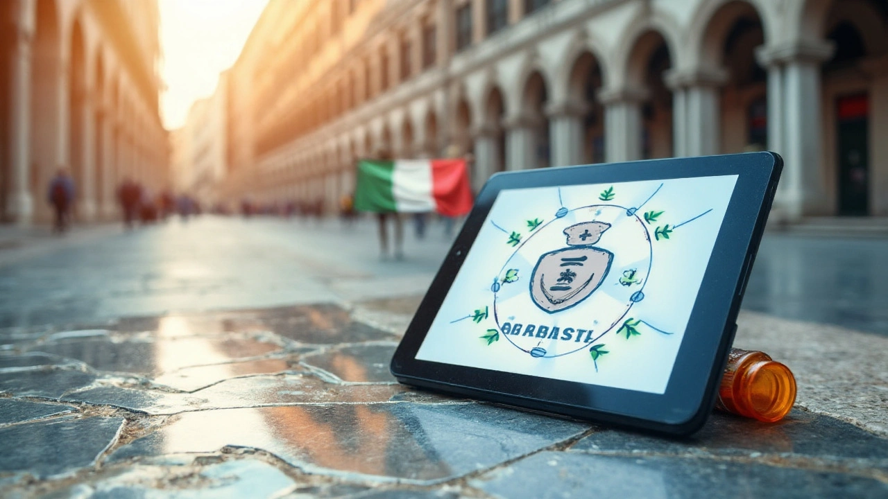 Sicurezza, prescrizione e controlli medici