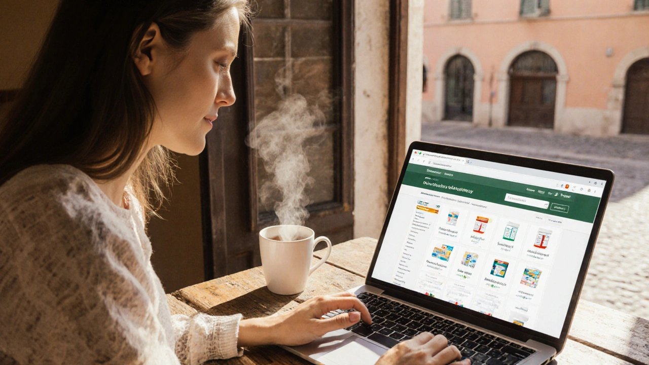 Acquista Amoxicillina Generica Online a Prezzo Low Cost