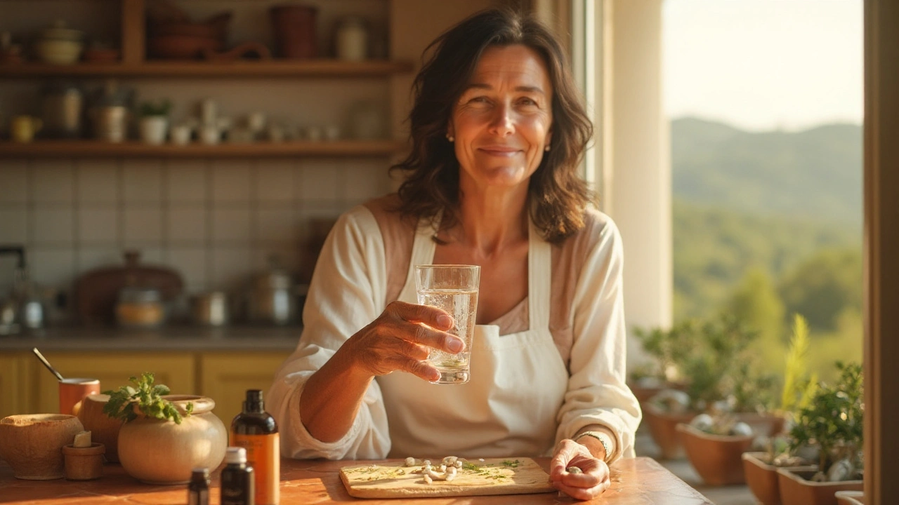Come potenziare l'immunità con gli integratori di Coriolus (funghi medicinali)