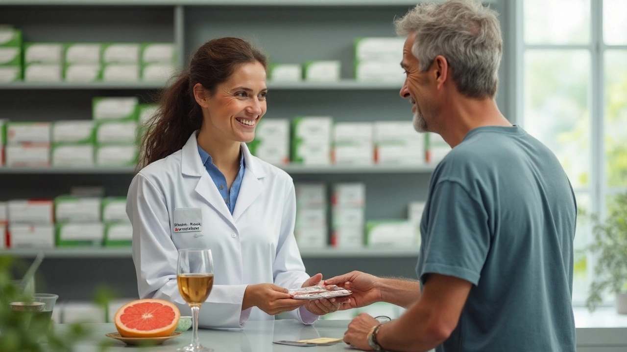 Interazioni farmaceutiche da conoscere