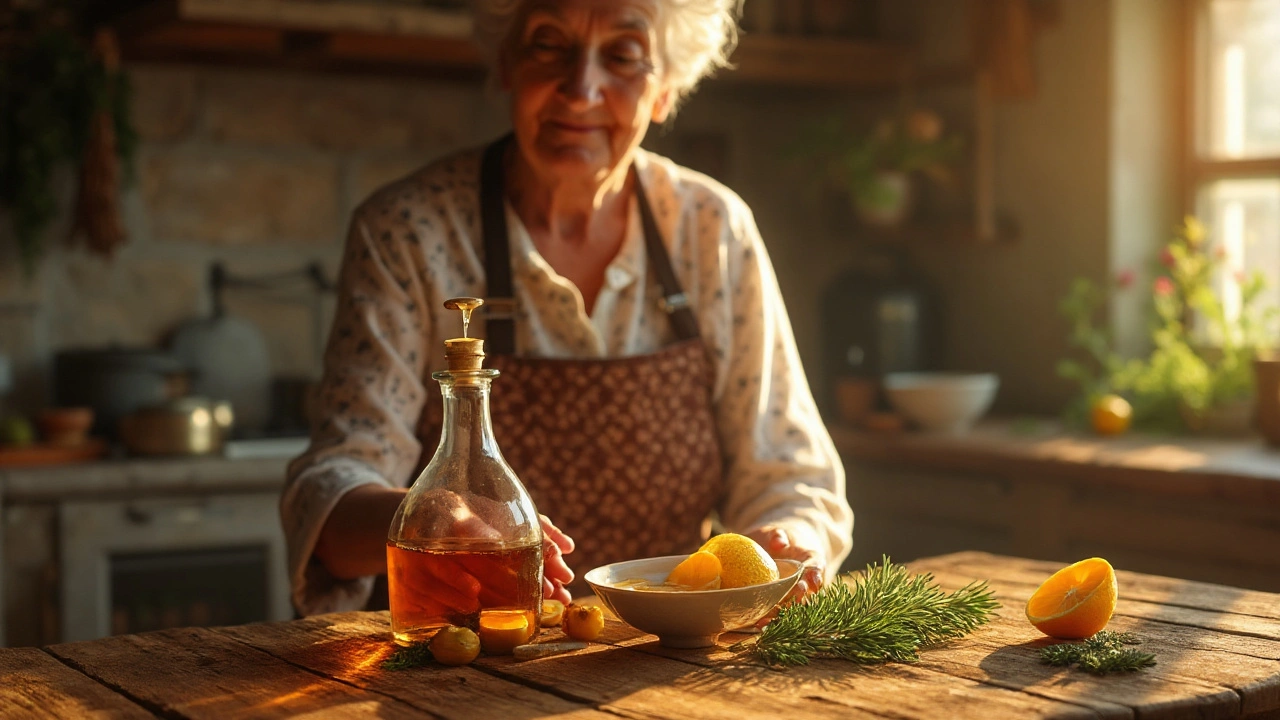 Olio di Trementina: Scopri il Potere di un Integratore Naturale per la Salute