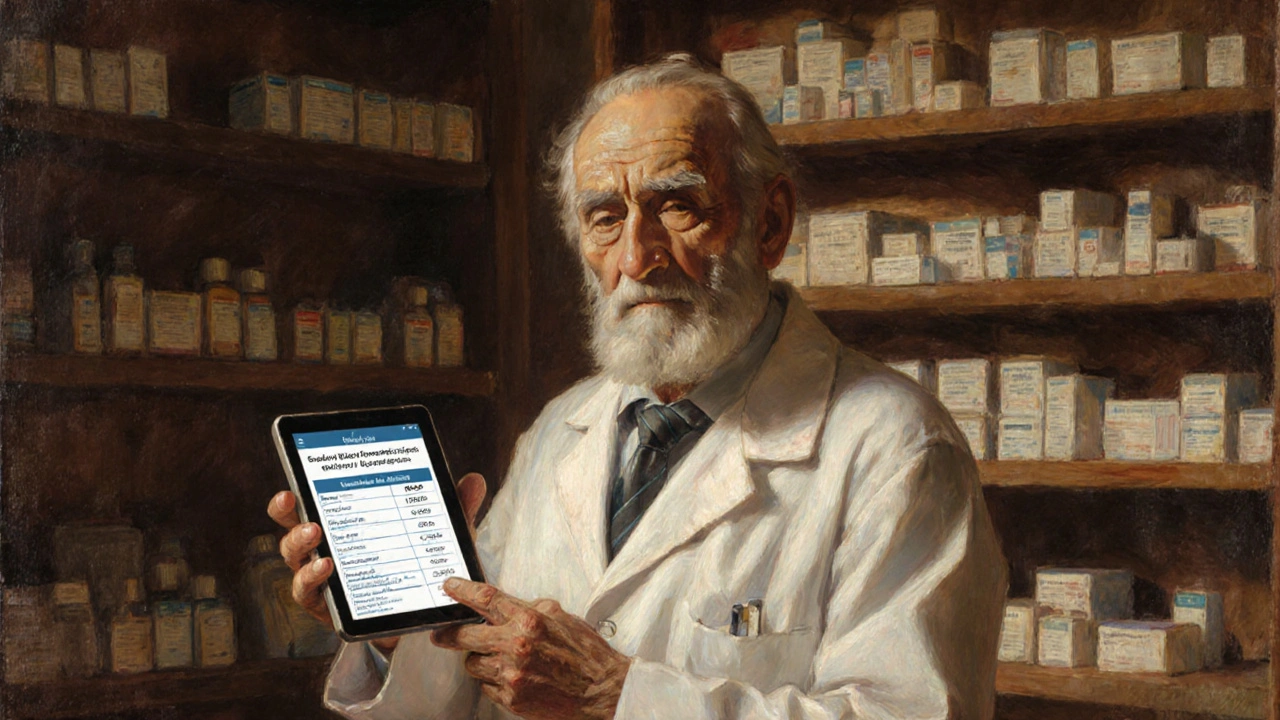 Prezzo medio e risparmio potenziale