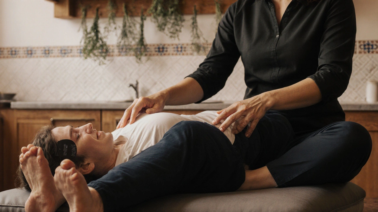 Principali tecniche di fisioterapia per l’interstiziale cistite