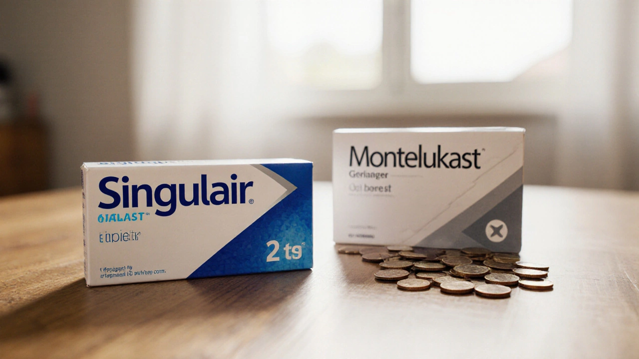 Acquista online Singulair generico a prezzo basso