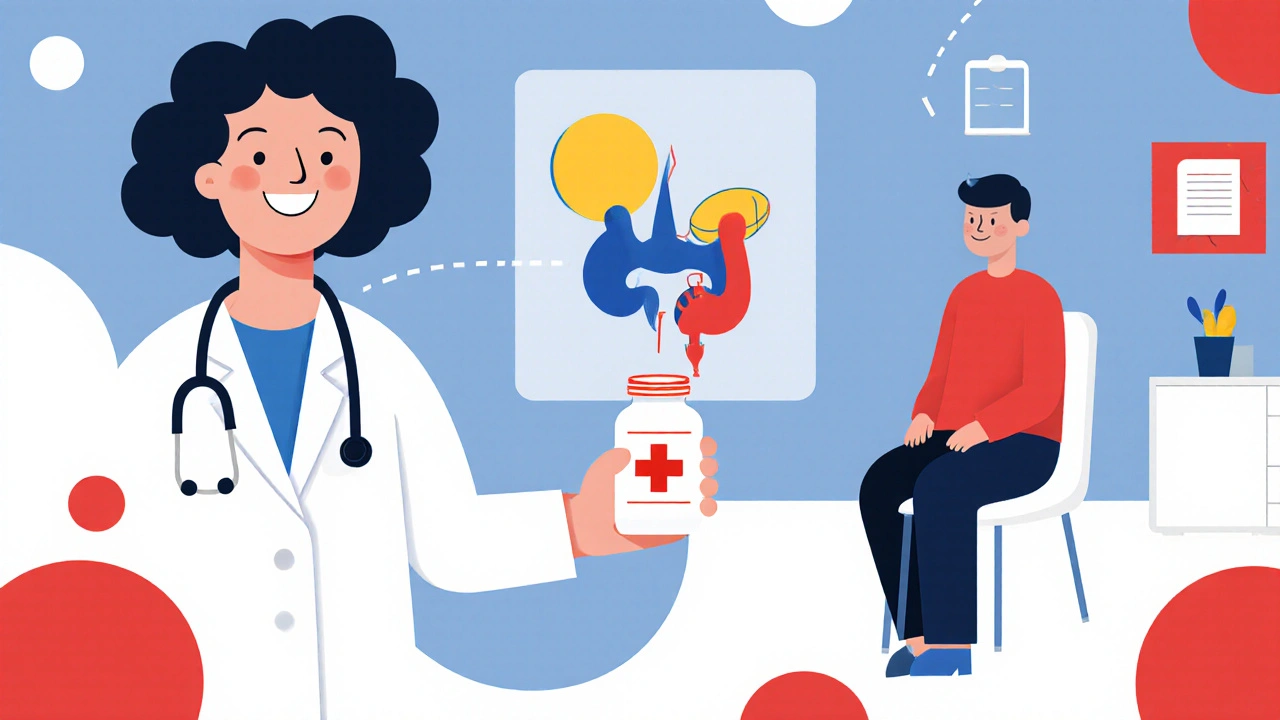 Amoxicillina per le infezioni urinarie: benefici, rischi e alternative