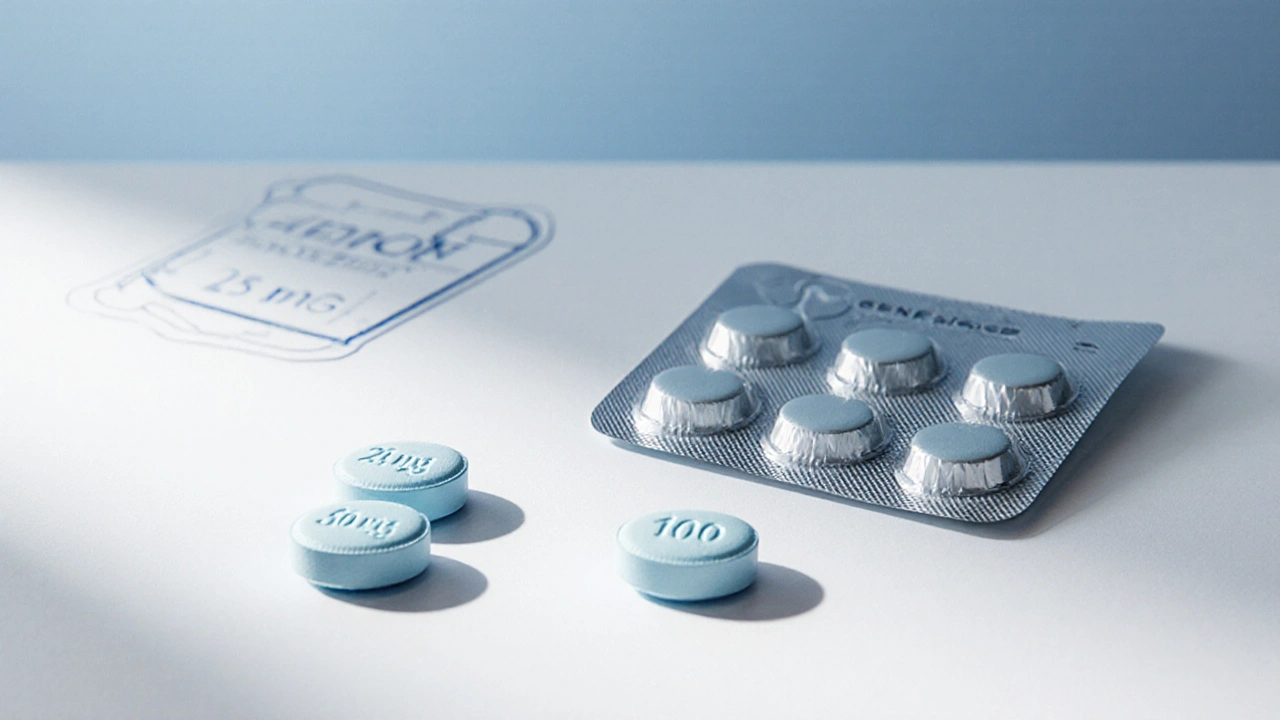 Cenforce Professional (Sildenafil Citrate) vs Alternative: Confronto Completo