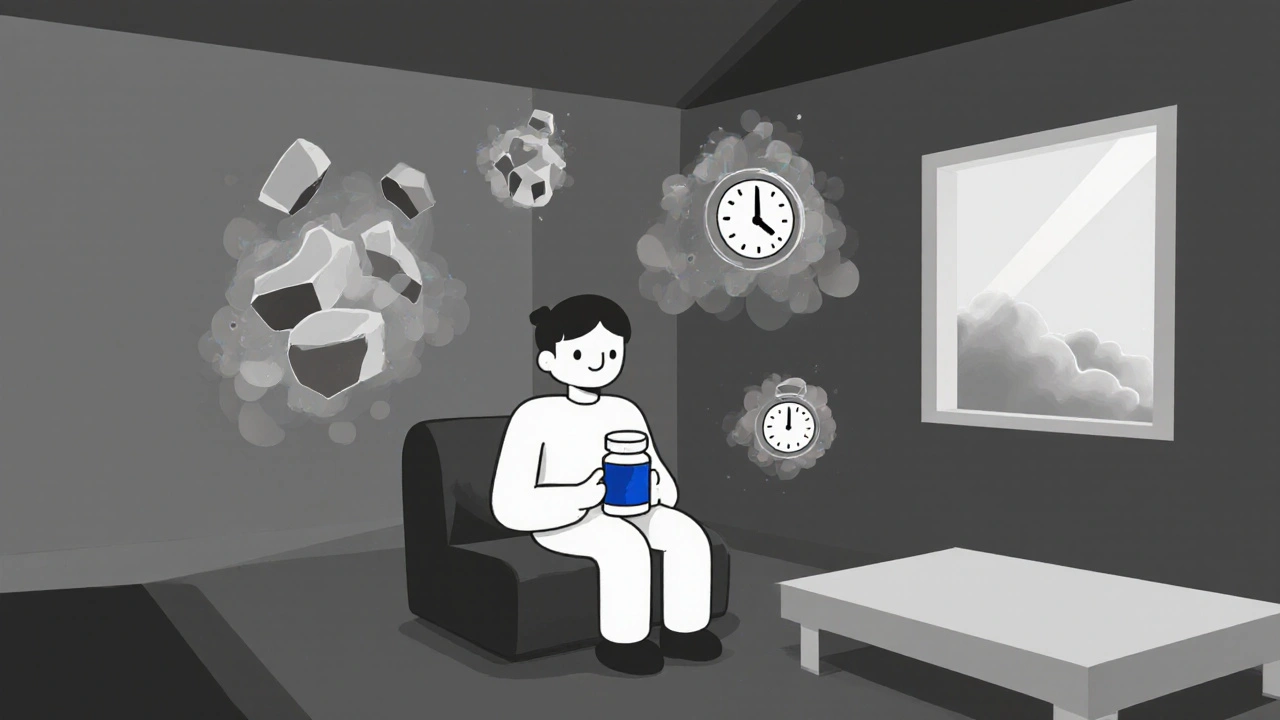 Il ruolo dei gruppi di sostegno e del counseling per i pazienti in terapia con pirfenidone