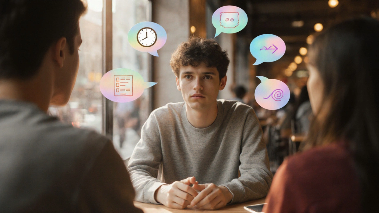 Migliorare le abilità comunicative per chi ha ADHD