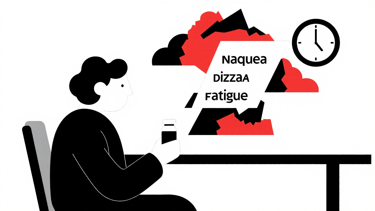 Strategie Psicologiche per Gestire l'Ansia sugli Effetti Collaterali dei Farmaci