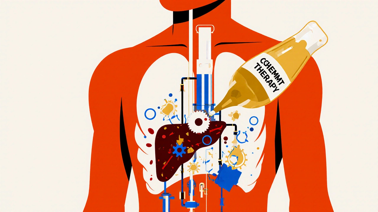 Suppression del midollo osseo causata dai farmaci e conteggi ematici bassi: cosa devi sapere