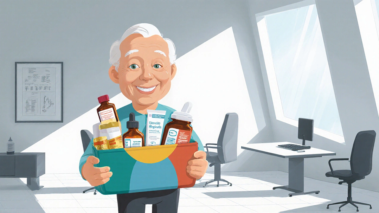 Come Comunicare Efficacemente con i Medici sulle Medicazioni degli Anziani