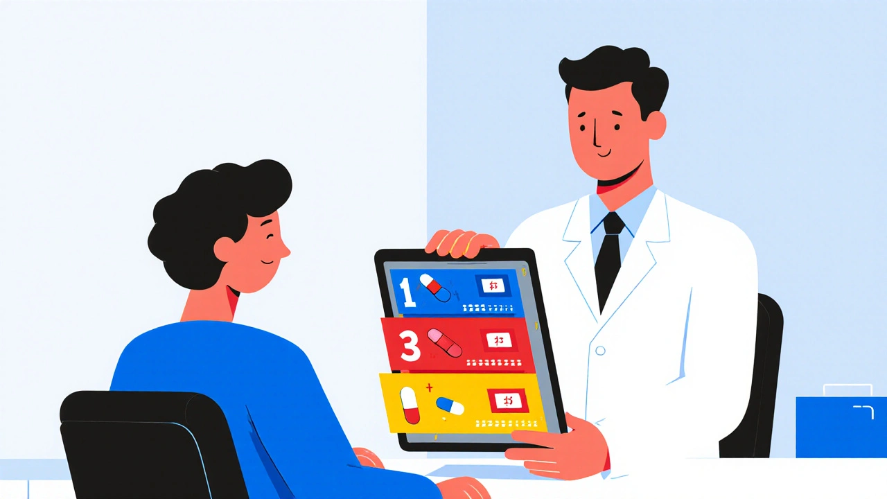 Come Controllare le Liste di Farmaci Coperti Prima di Prescriverli