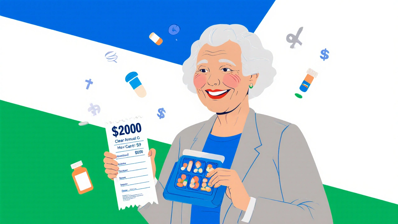 Copertura Farmaceutica Medicare e Aiuti per i Costi dei Farmaci nel 2025-2026