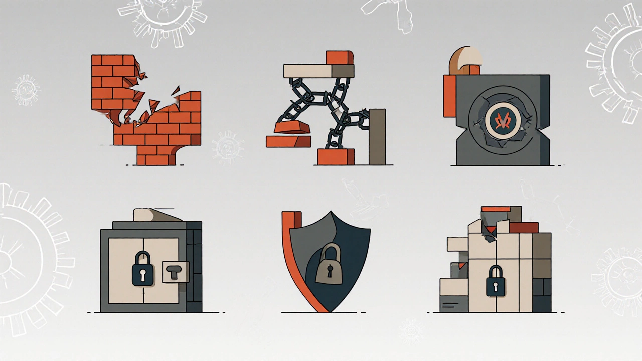 Farmaci Antiretrovirali per l'HIV: Interazioni Complesse e Resistenza