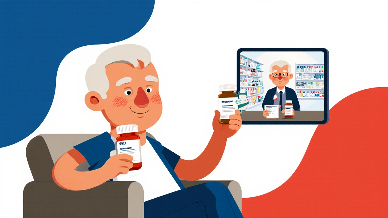 Telehealth Medication Reviews: Come Prepararsi e Cosa Chiedere