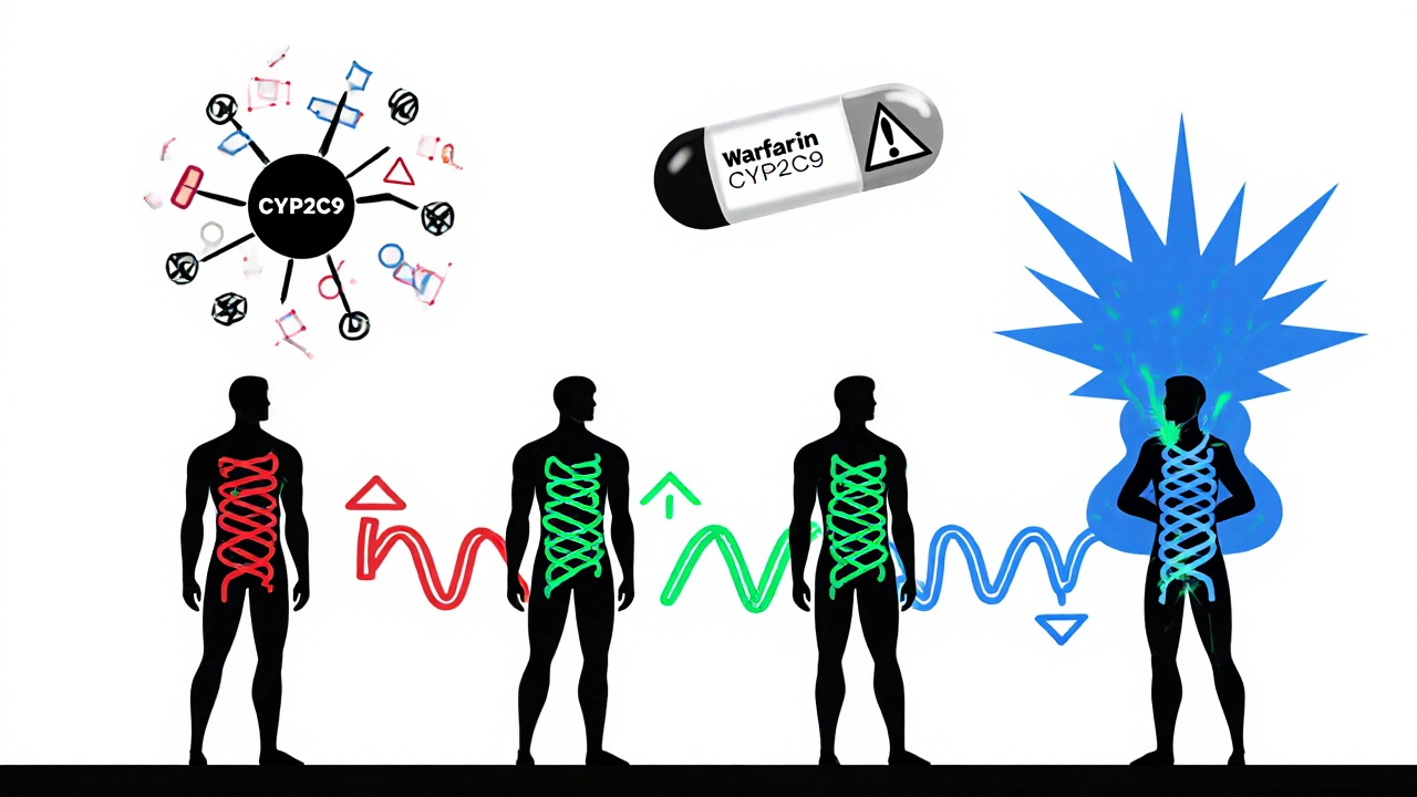 Variabilità Individuale negli Effetti Collaterali dei Farmaci: Perché i Medicinali Agiscono Diversamente nelle Persone