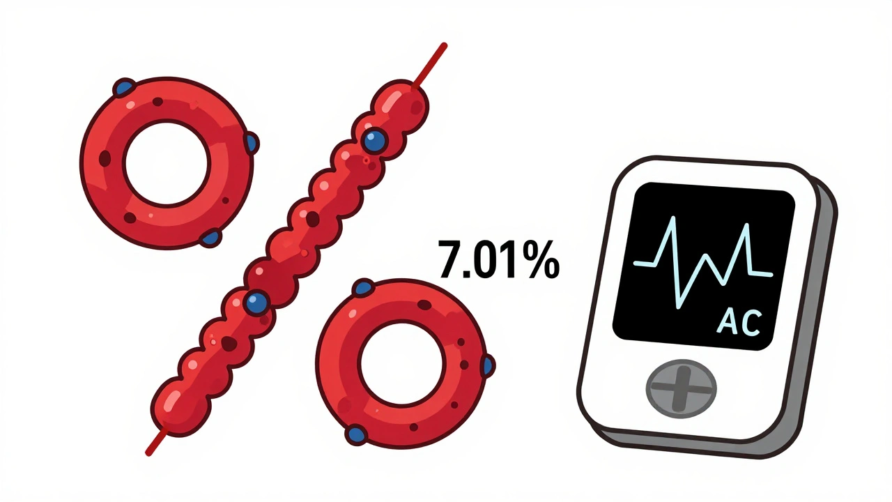 A1C vs. Glucosio Medio: Come Interpretare i Risultati dei Test e gli Obiettivi per il Diabete