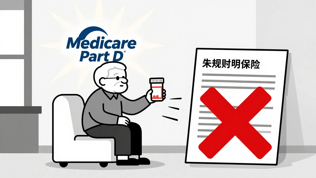 Assicurazione per la cura a lungo termine: copertura dei farmaci generici nelle residenze per anziani