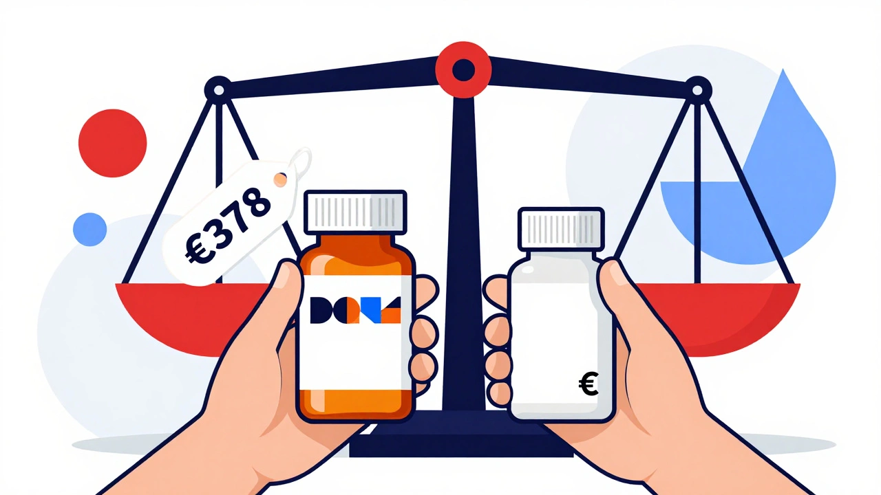 Condizioni croniche: come adattarsi ai farmaci generici per la terapia di mantenimento