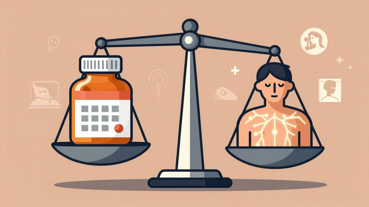 Drug Holidays: Interruzioni Strategiche dai Farmaci e Considerazioni sulla Sicurezza