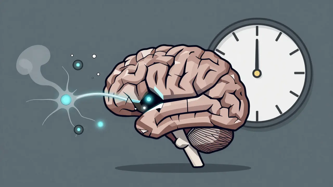 Effetti a Lungo Termine di un Sovradosaggio di Farmaci sulla Salute