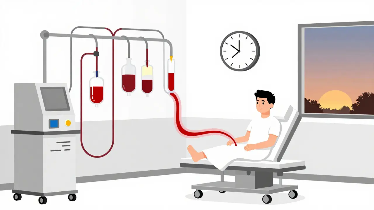 Insufficienza Renale Terminale: Dialisi, Trapianto e Qualità della Vita