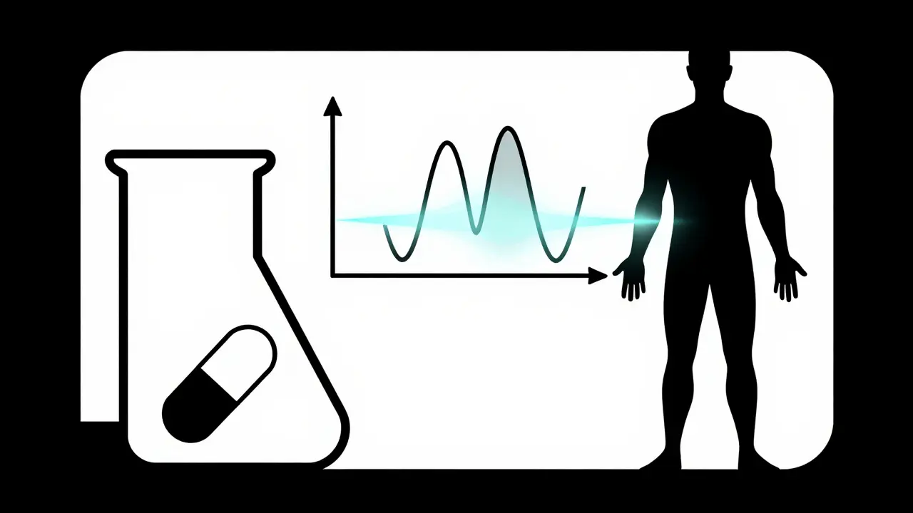 IVIVC e deroga in-vitro: come i metodi laboratoristici sostituiscono i test sugli esseri umani