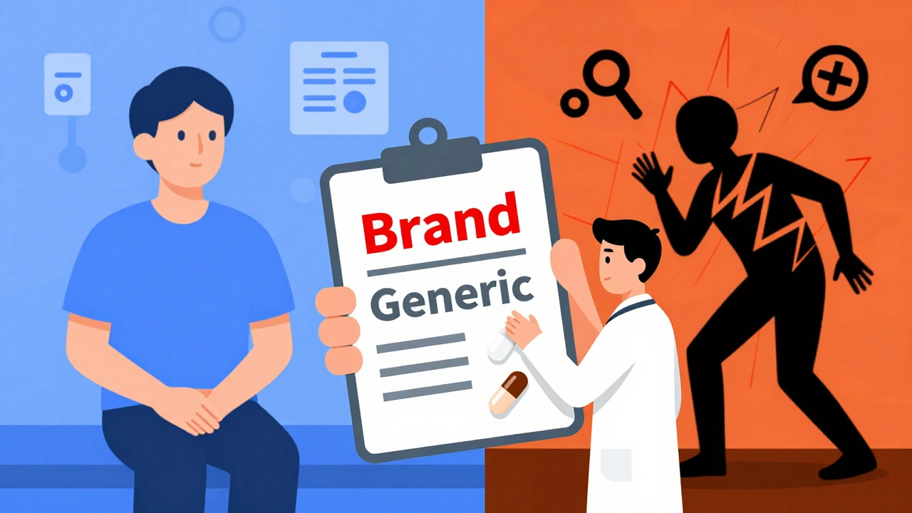 Linee guida delle società mediche sull'uso dei farmaci generici: posizioni ufficiali per i professionisti