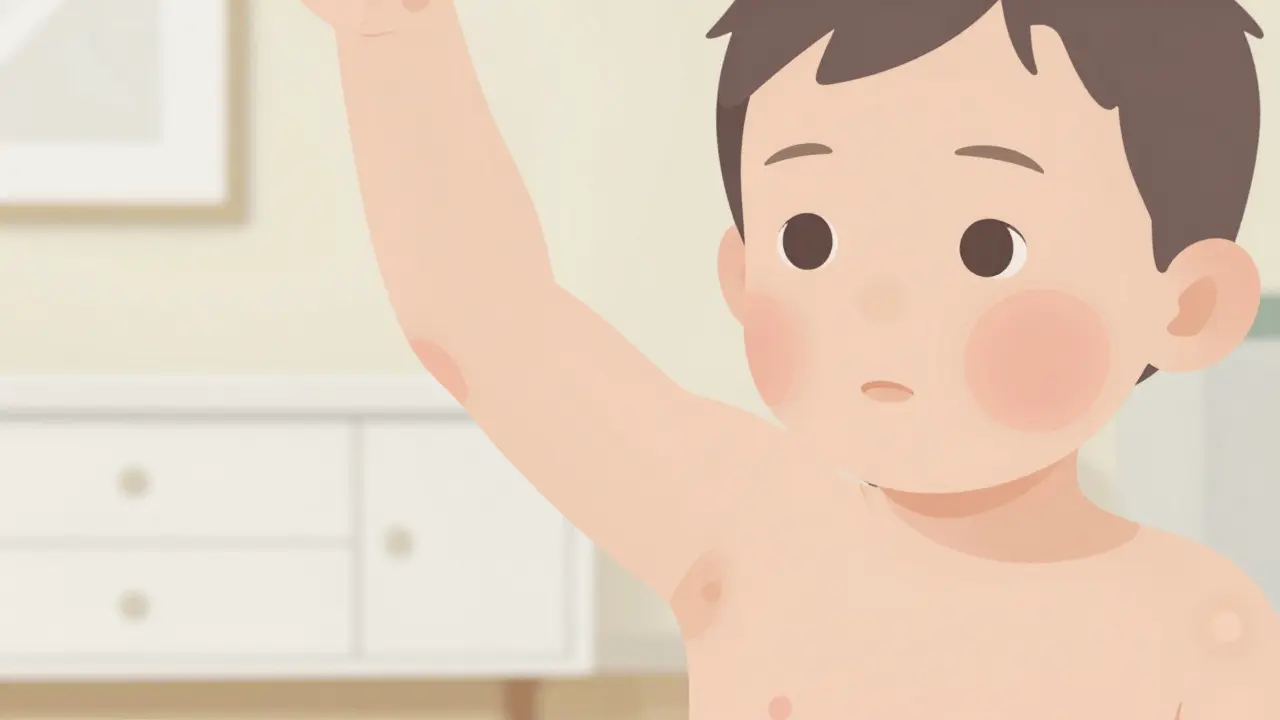 Molluscum Contagiosum: Borse Virali sulla Pelle e Opzioni di Trattamento