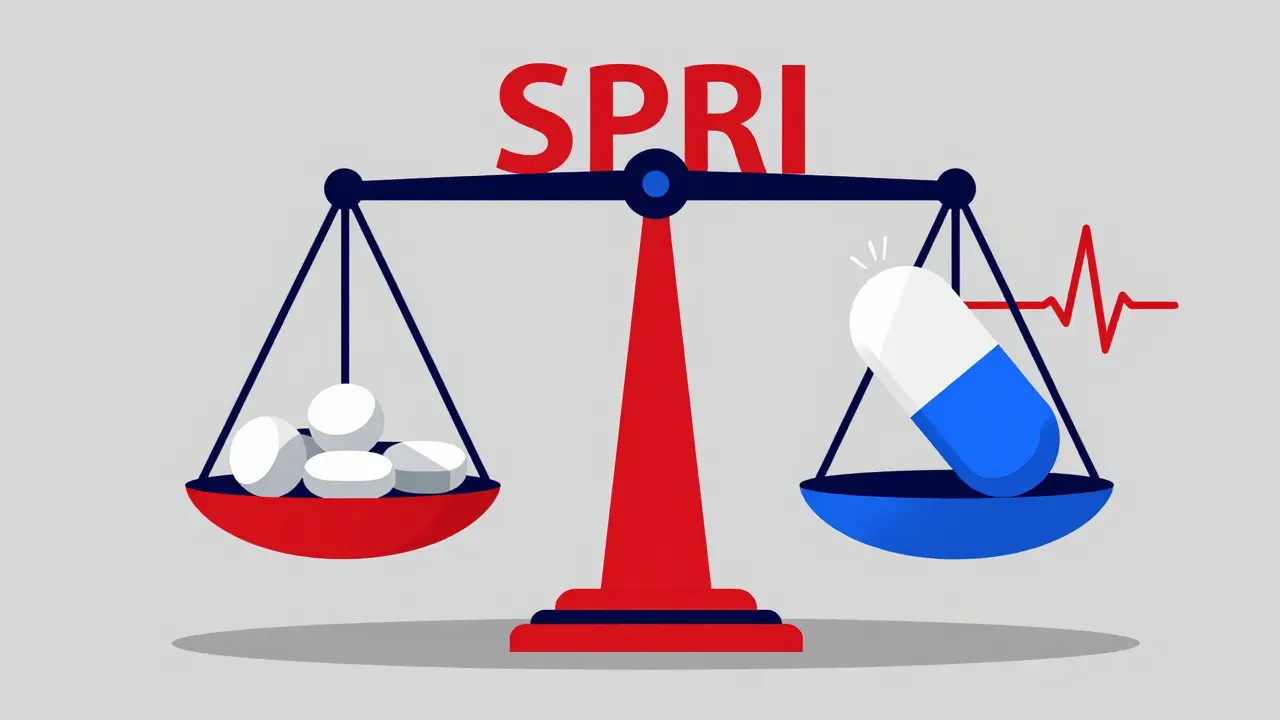Farmaci per l'OCD: SSRIs, Clomipramina e Protocolli di Dosing