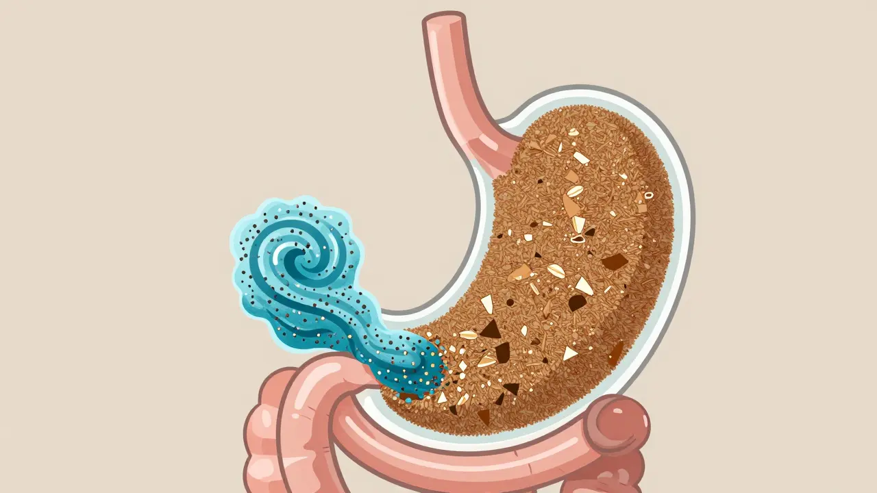 Fibra per il Controllo del Peso: Benefici della Fibra Solubile e Insolubile