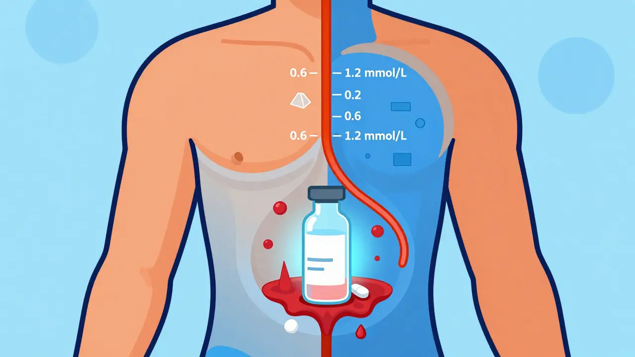 Lithium Carbonate Generici: Monitoraggio dei Livelli Sierici per la Terapia del Disturbo Bipolare