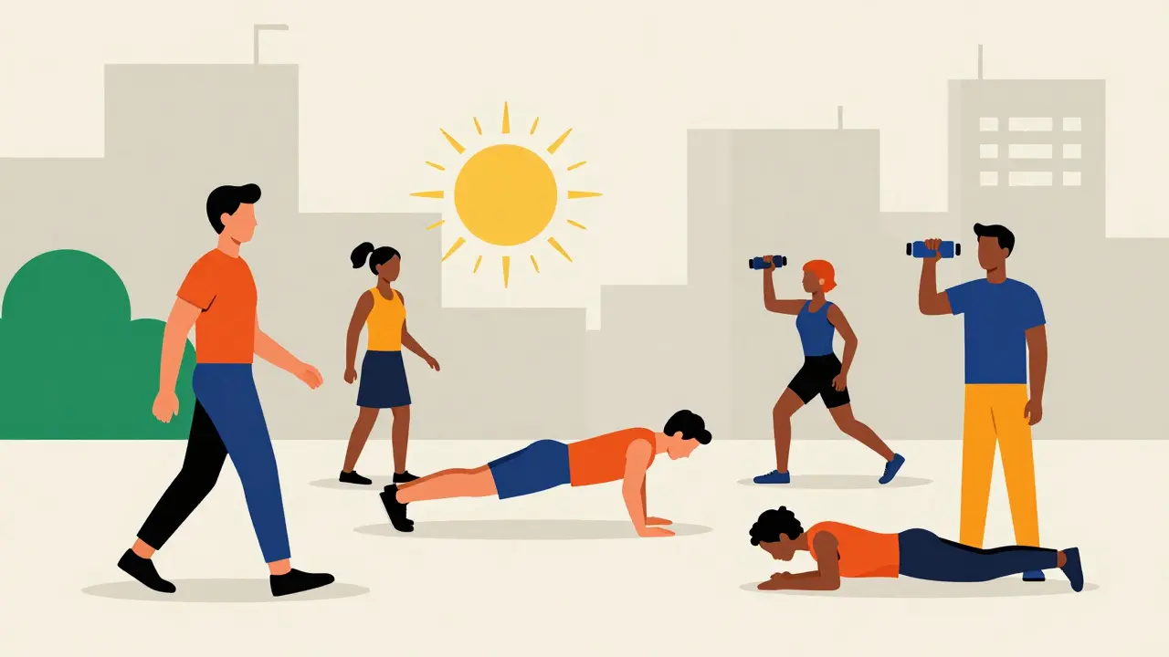 Esercizio fisico e diabete: piani di attività per controllare la glicemia