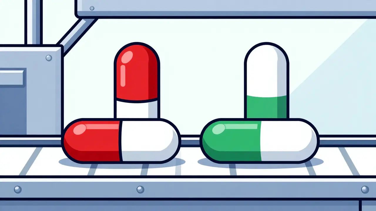 Perché le aziende farmaceutiche lanciano generici autorizzati: la strategia spiegata