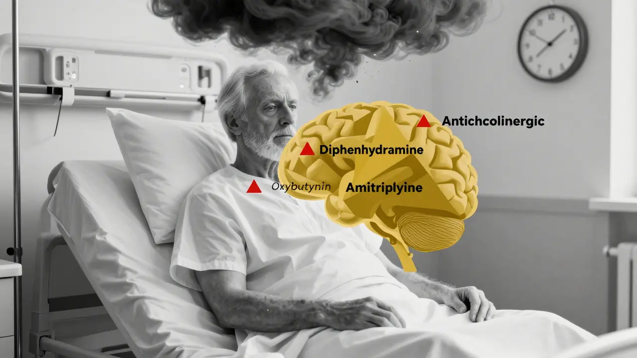 Delirio Indotto dai Farmaci negli Anziani: Segnali e Prevenzione