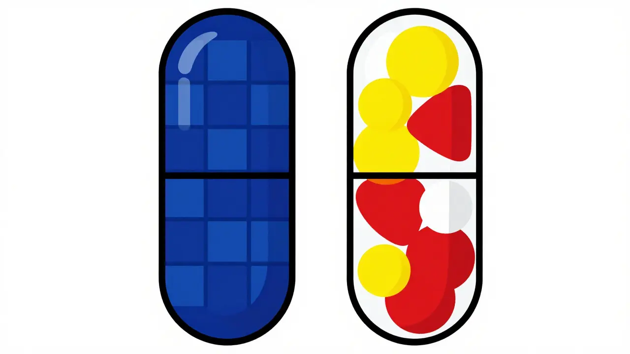 Ingredienti Inerti nei Farmaci: Perché il Generico può Sentirsi Diverso