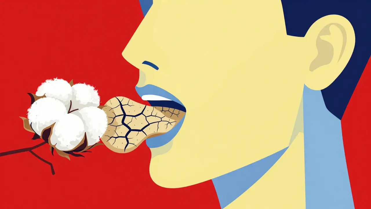 Bocca Secca da Farmaci: Cause, Rischi e Rimedi Efficaci