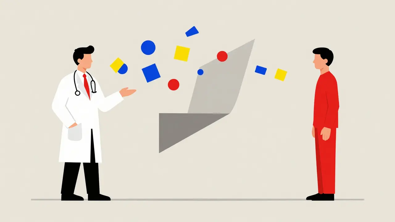 Come misurare l'efficacia dell'educazione del paziente: monitorare la comprensione generica