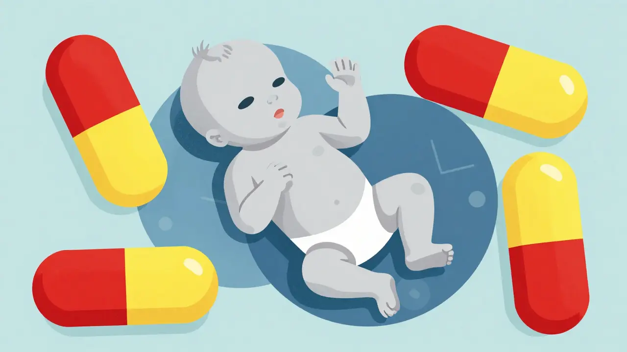 Effetti Collaterali dei Farmaci nei Neonati Prematuri: Guida per la Terapia Intensiva