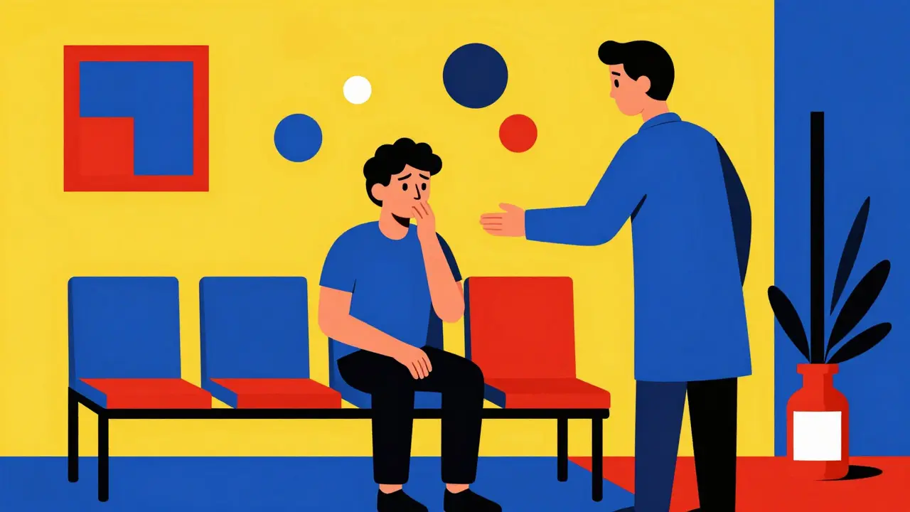 Come Portare un Accompagnatore alle Visite per i Medicamenti: Guida Pratica