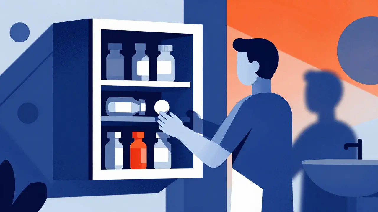 Come Conservare i Farmaci in Modo Sicuro: Consigli Pratici per Non Spreparli