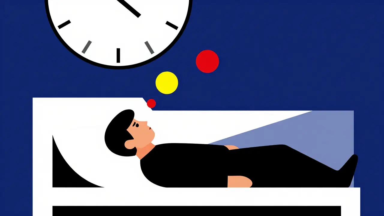 Insonnia Cronica: Igiene del Sonno e Terapia Cognitivo-Comportamentale (CBT-I)
