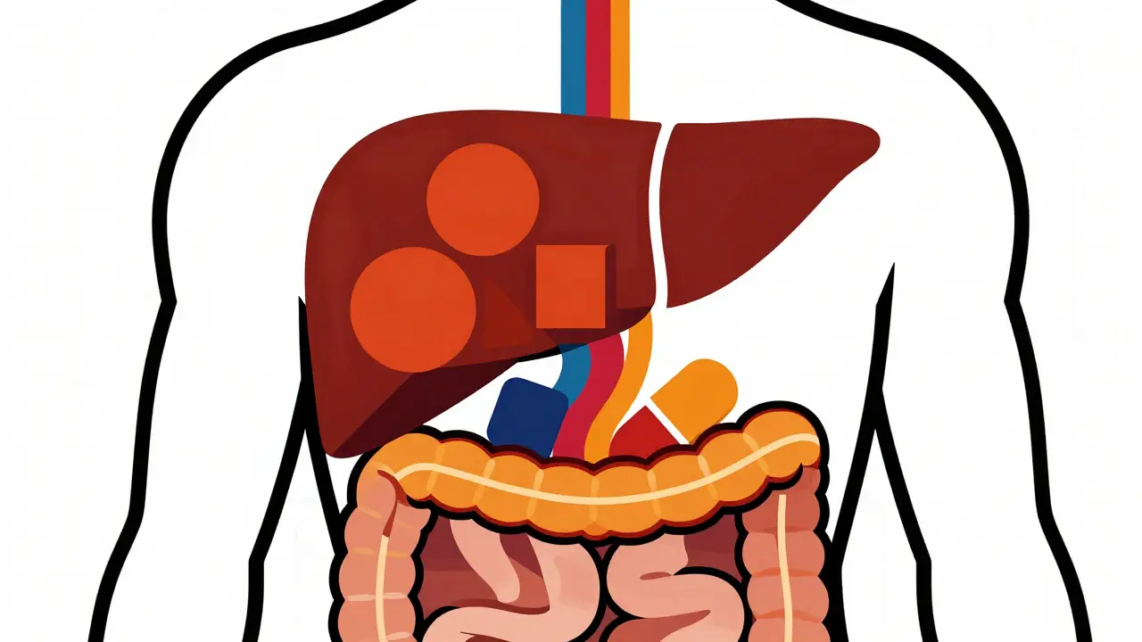Interazioni Antivirali: Guida a CYP3A4 e P-glicoproteina