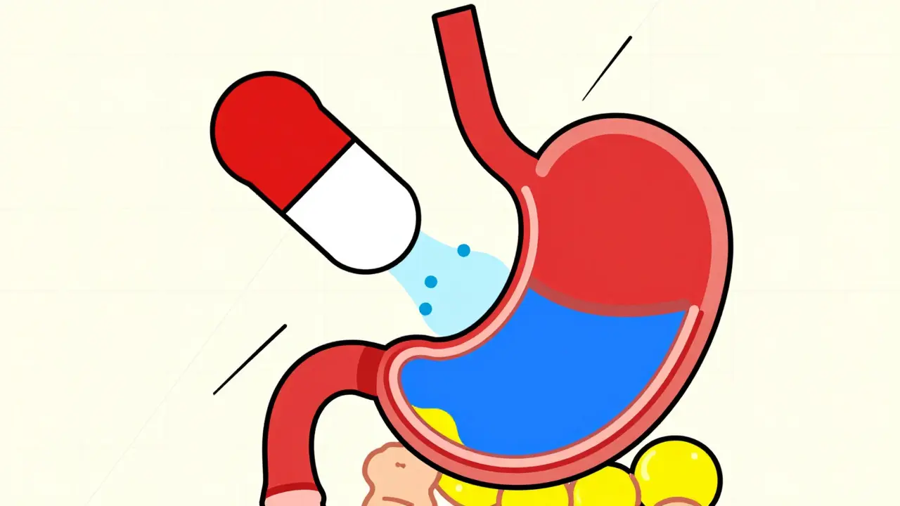 Inibitori di Pompa Protonica e Osteoporosi: Guida al Rischio Fratture