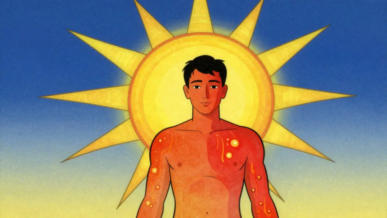 Prevenire la Fototossicità da Antibiotici: Guida Pratica e Consigli